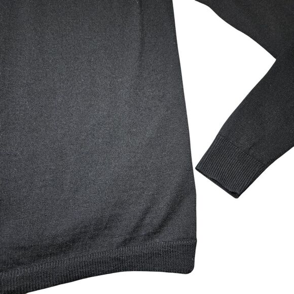 Lululemon Tied To You Sweater - Black - Picture 4 of 10